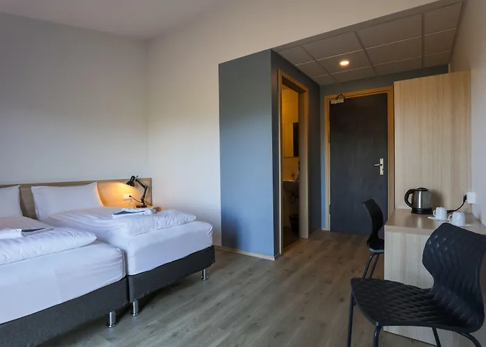 Hotels with a view Lilja Guesthouse